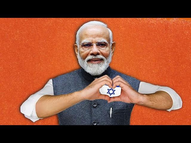 Why India Loves Israel