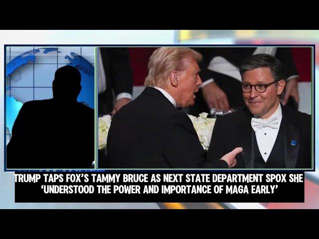 Trump Taps Fox’s Tammy Bruce as Next State Department Spox She ‘Understood the Power