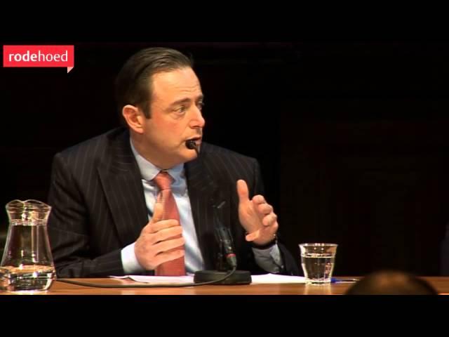 Volkskrant op zondag - Bart De Wever | Martin Sommer