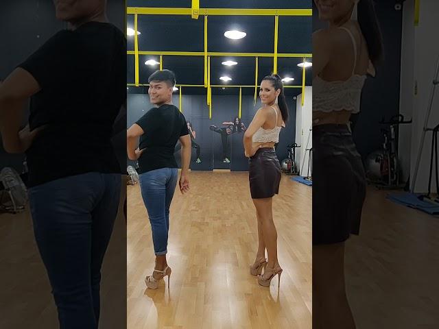 Miss Universe Malta 2019 trained by model coach from The Philippines - (TRAINING SESSION NO 1)