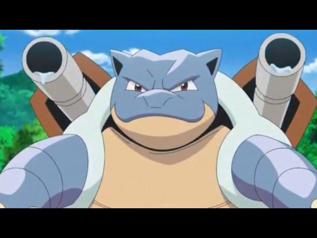 [POKEMON AMV] The Resistance | Blastoise Line Tribute