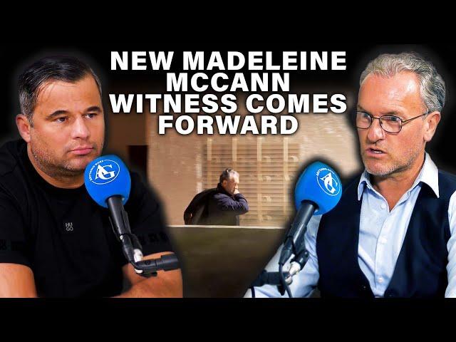 New Witness Comes Forward in the Madeleine McCann Case - Detective Bernt Stellander Tells All