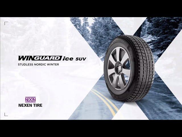 NEXEN WinGuard Ice SUV