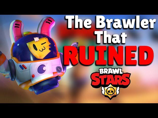 How Sprout Ruined Brawl Stars.