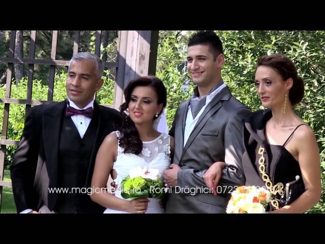 Andreea & Radu by Magic Media - Romi Draghici