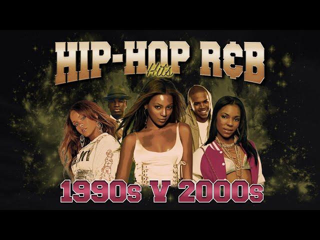 Hip-Hop R&B Hits - 90s v 00s (DJ Discretion Mix)