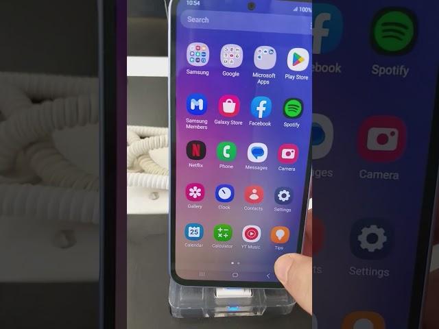 Samsung Galaxy A54 5G  ||  Short videos