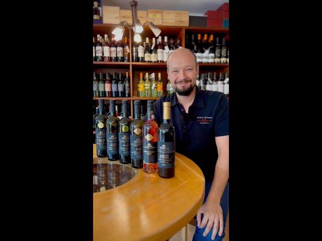 Vinkor Winery Balíček 5 vín + 1 zadarmo | Wine Expert