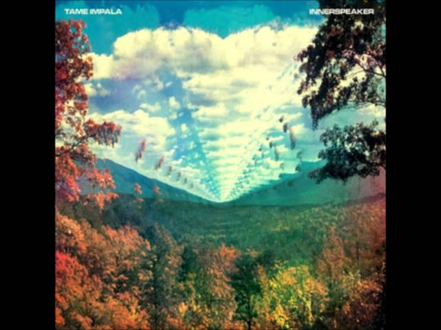 It is not meant to be - Tame Impala