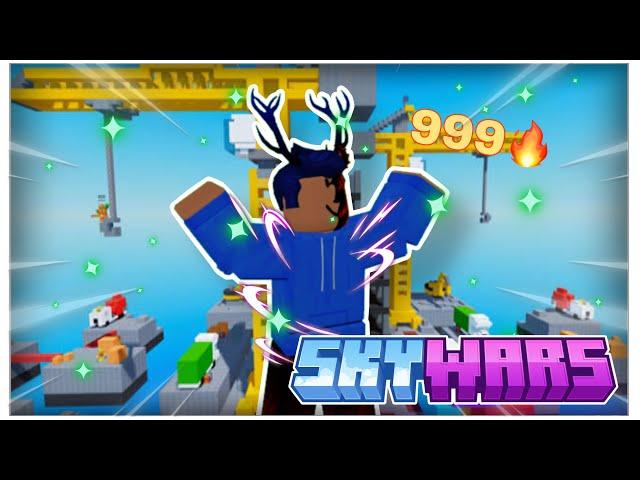 Skywars Episiode 7 (Best combos In ALL Of Skywars!) #roblox #skywars #voxels #op #combo #master