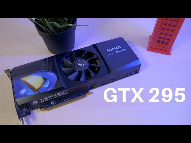 Can It Game? - GTX 295