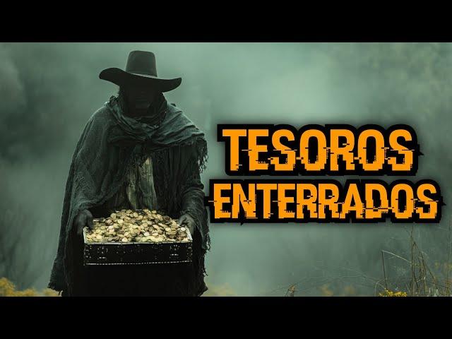 RELATOS DE TESOROS ENTERRADOS