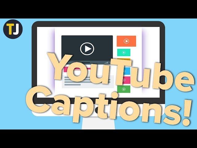 How to Turn Closed Captioning On or Off in YouTube