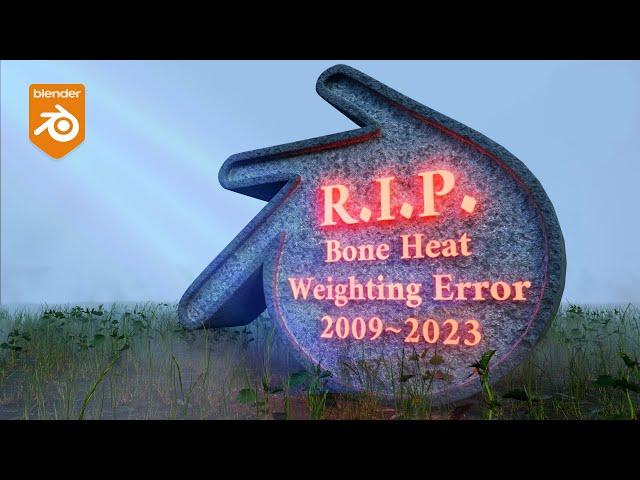 [SOLVED] Bone Heat Weighting failed (Automatic Weights doesn't work in Blender)