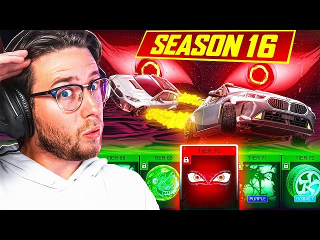 THIS NEW SEASON IS A TURNING POINT FOR ROCKET LEAGUE!! (NEW MAP, Rocket Pass, Rewards + MORE)