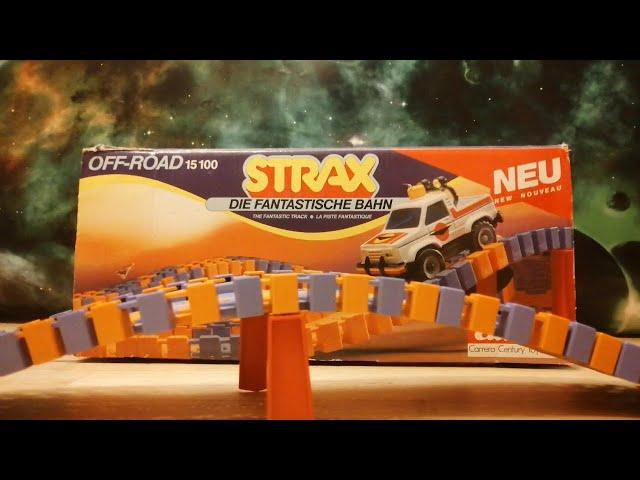 Carrera Strax - Die fantastische Bahn - Off-Road (15100)