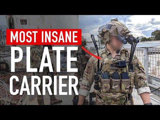 K-Zero Plate Carrier DECLASSIFIED!