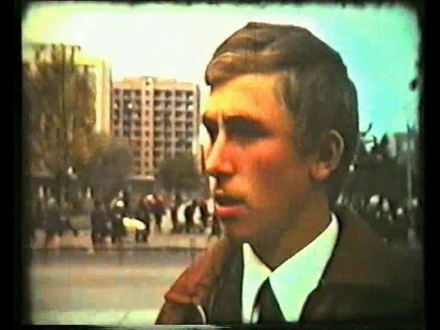 Черкассы 1970 год.