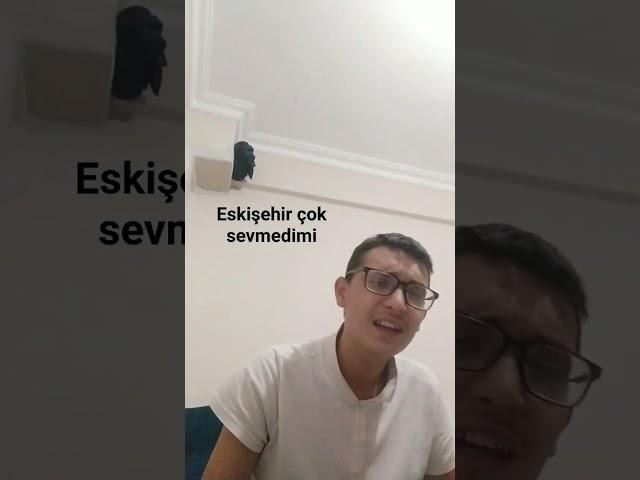 Kaan Çakır - Eskişehir çok Sevmedinmi (Beste)