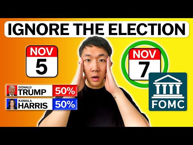 Ignore the Election! Watch This Bitcoin Signal Instead