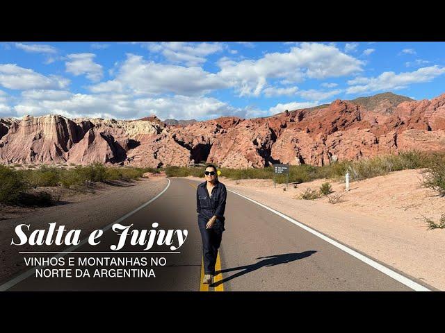 Salta e Jujuy: entre vinhedos, cânions e montanhas | CNN Viagem & Gastronomia