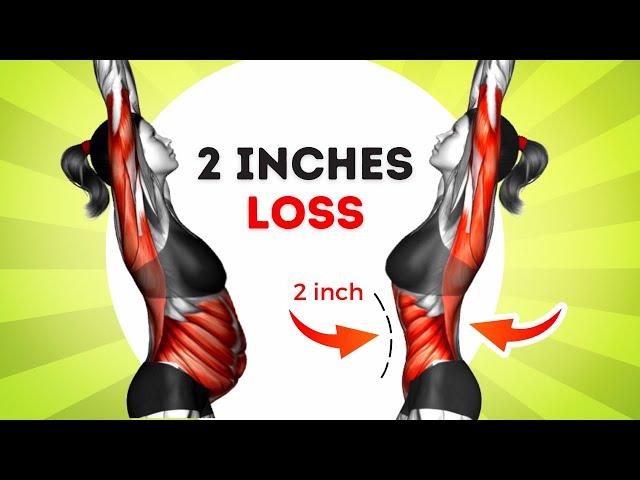 Do This STANDING 30 Min to Lose That STUBBORN BELLY FAT | How to Lose Belly Fat in 1 Week at Home