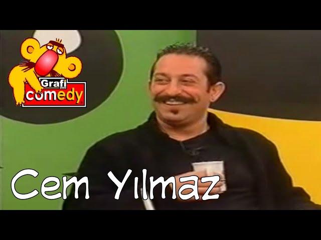 Grafi2000 Comedy - Cem Yılmaz