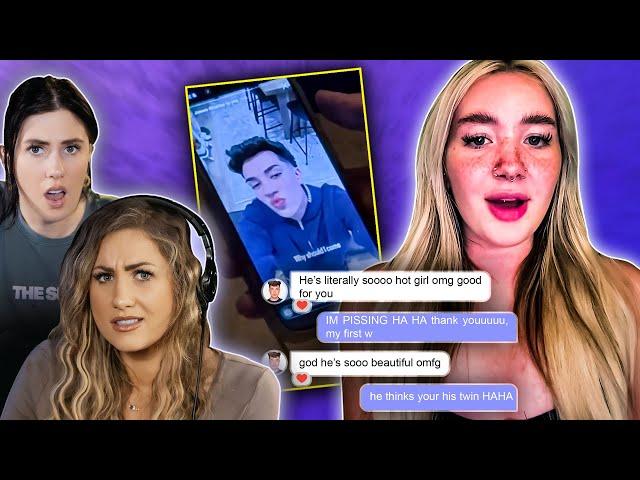 Kayla Malec Exposes James Charles For His Lies