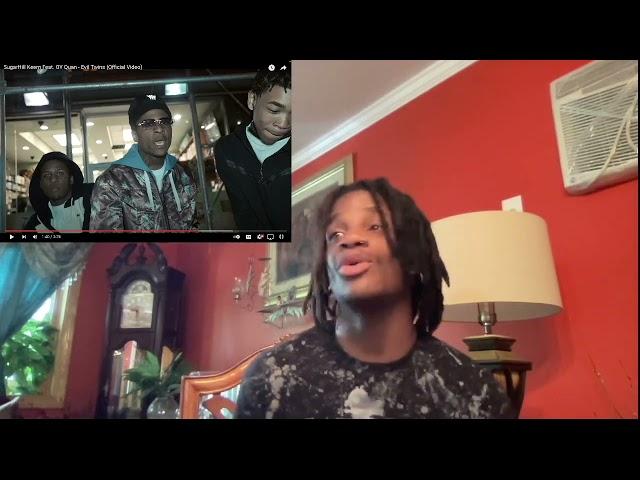 SugarHill Keem Feat. OY Quan - Evil Twins (Official Video)