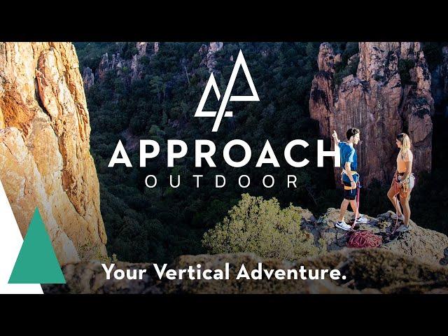 APPROACH OUTDOOR - Your Vertical Adventure