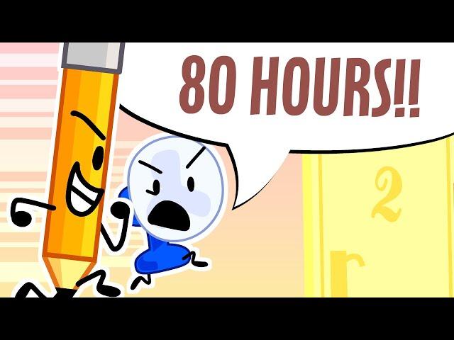 TPOT 13 Challenge Scene REANIMATED in 80 Hours