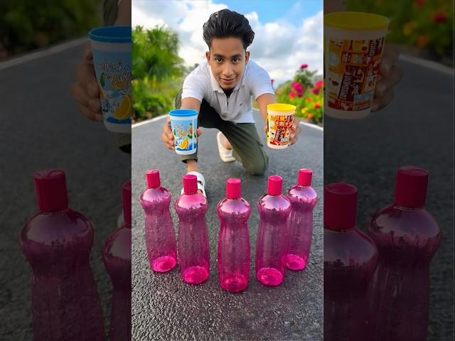 Naya Water Bottle Set Unboxing#shorts