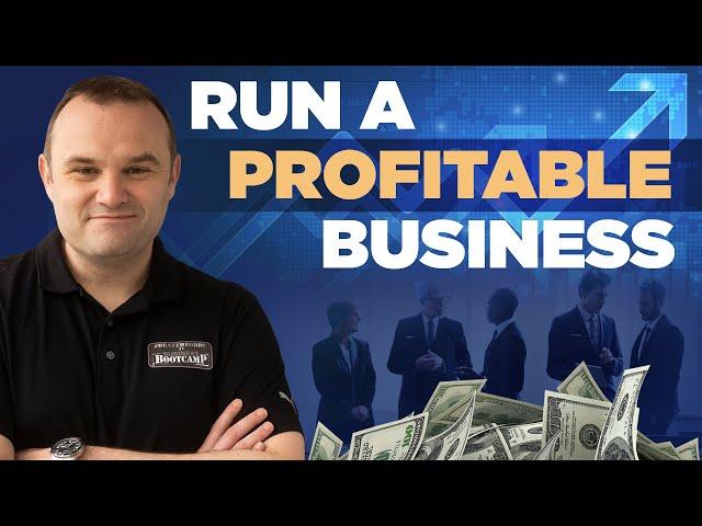 How To Run A Profitable Business? | Business Consultant | Josh Spurrell & Desmond Soon