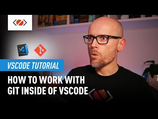 How to use Git inside of VSCode - 2020