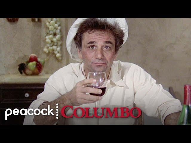 The Murderer Tries to Kill Columbo | Columbo