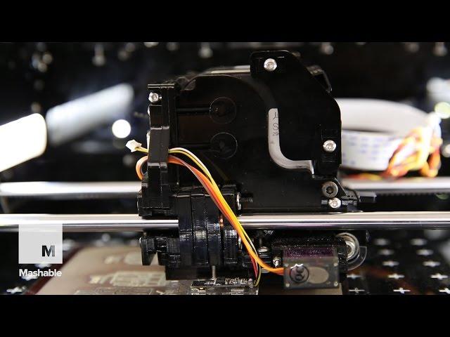 The world's first 3D printer for electronic circuit boards | Mashable