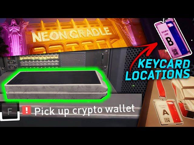 Full Stealth SOLO XP & Money Farm // PayDay 3 Rock the Cradle Guide w/ Blue Keycard Location