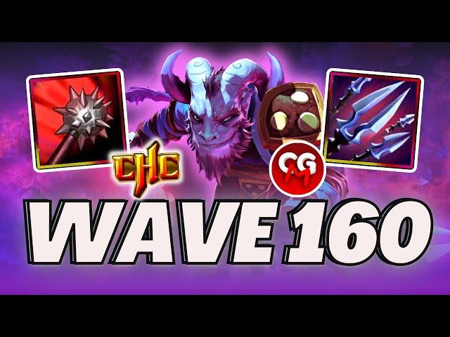 RIKI WAVE 160 | CUSTOM HERO CLASH DOTA 2