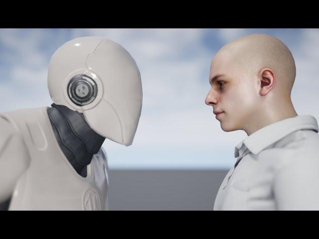 Unreal Engine 4 Tutorial - Create Your Third Person Character EASILY