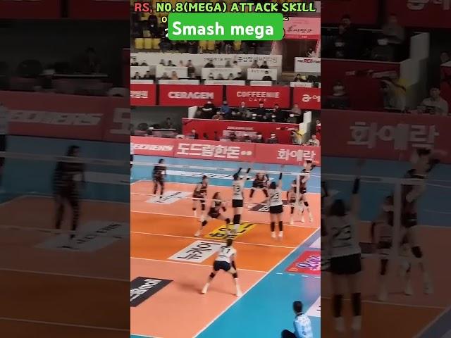 Penyelesaian tetep Megawati #megawati #volleyball