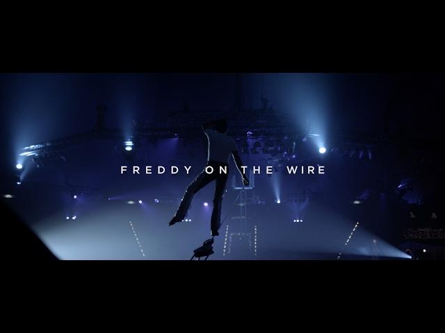 FREDDY ON THE WIRE