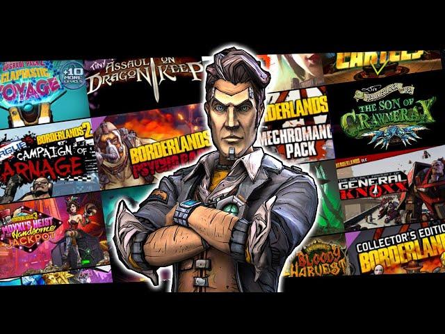 What is the BEST Borderlands DLC or Add-On ever?