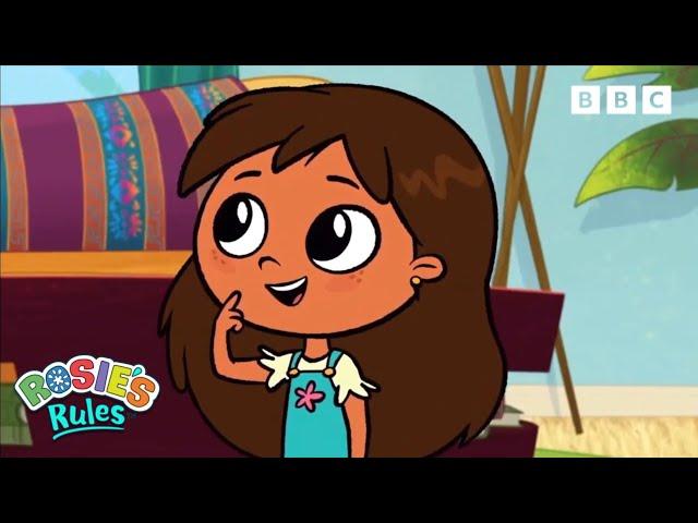 Best Rosie's Rules Kids Marathon Compilation | +42 Minutes | KM TV