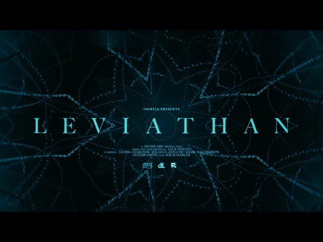 Inertia - LEVIATHAN (feat. Jacob Charlton) [Official Music Video]