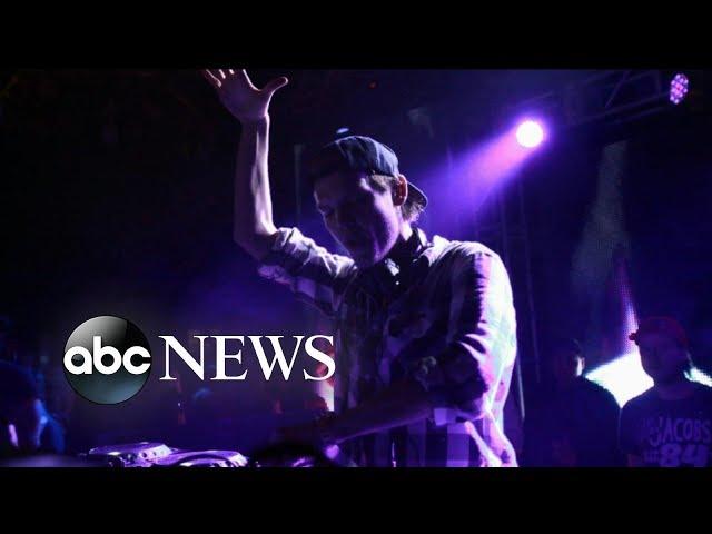 Music world celebrates life of influential DJ Avicii