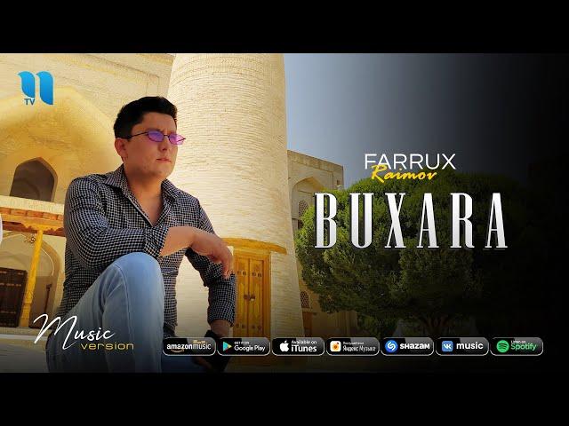 Farrux Raimov - Buxara (audio 2020)