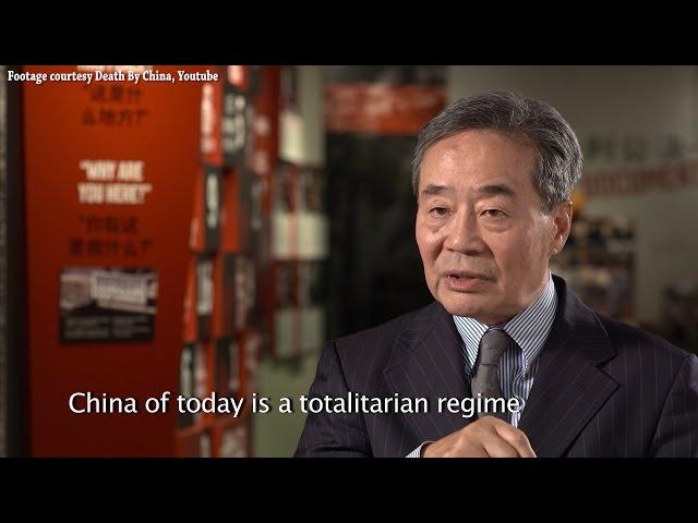 Harry Wu Steals the "Death By China" Show -- A Tribute