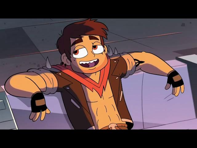 Star Vs The Forces Of Evil   Adult Marco Clip