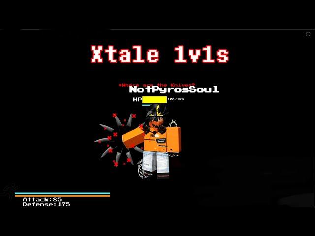 XTale 1v1s (Soulshatters)