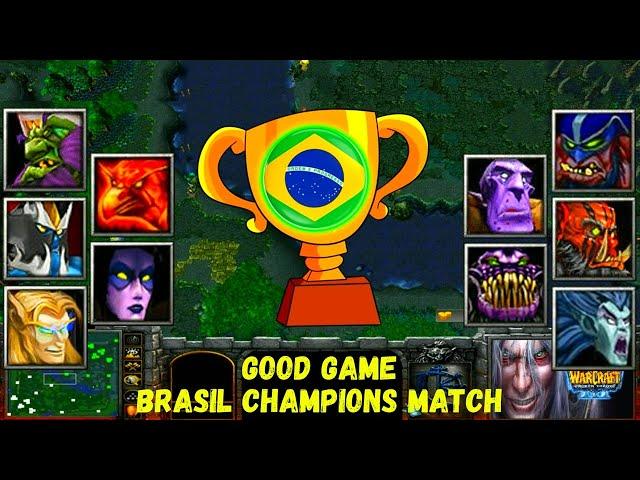 DotA Brasil Champions | Yoichi-_-Isagi | RGC (Krobelus Death Prophet)